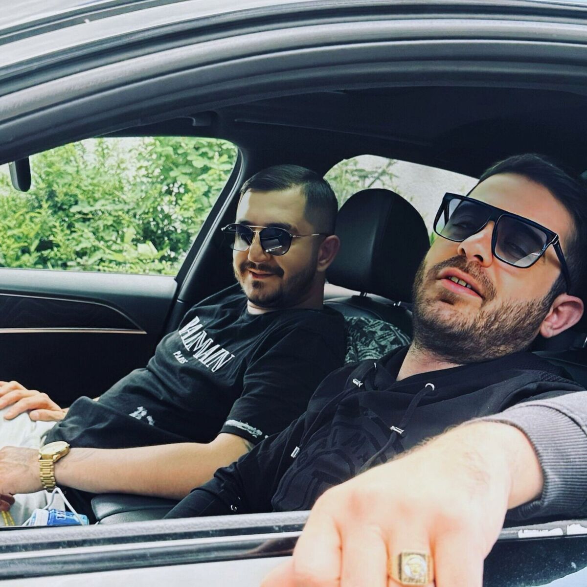 Album cover of Bir Telefon Aç