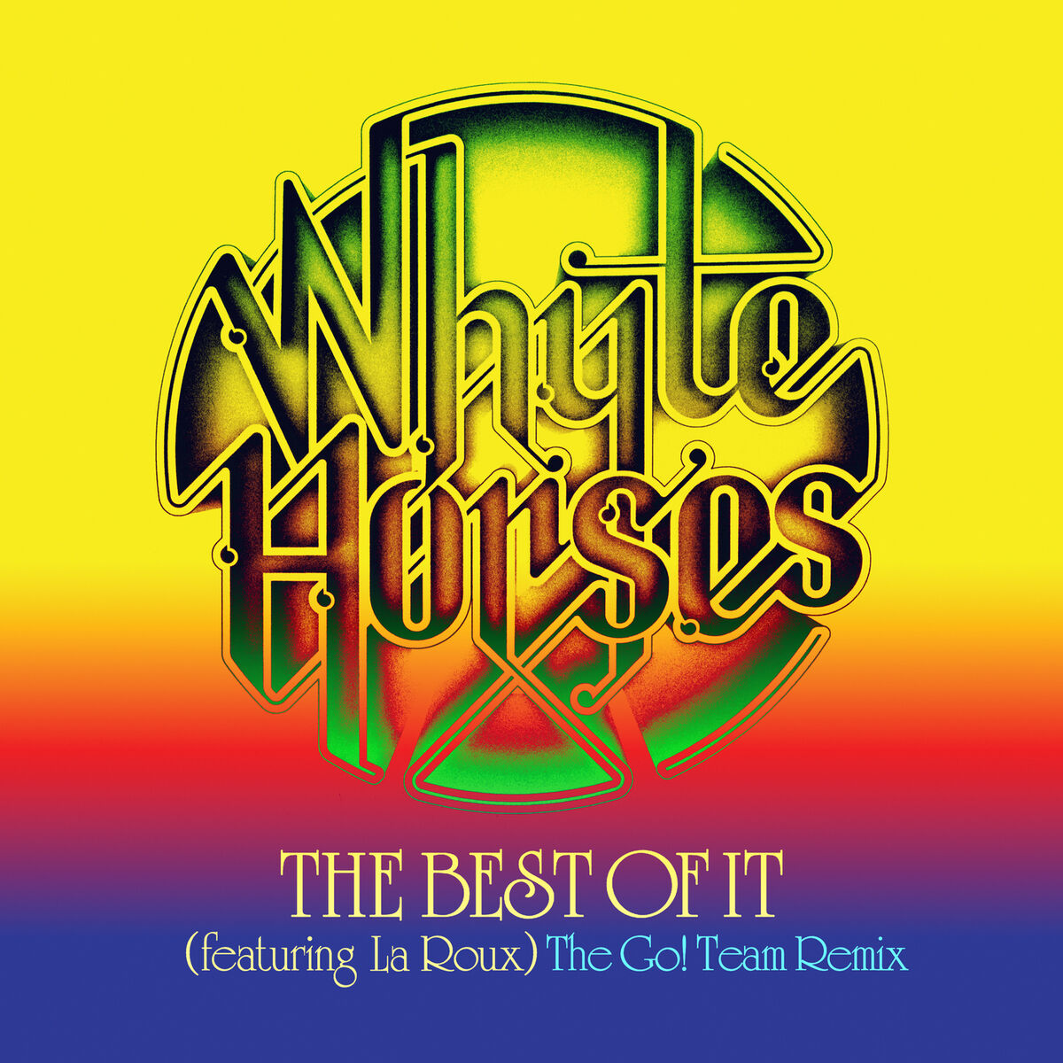 Album cover of The Best Of It (The Go! Team Remix)