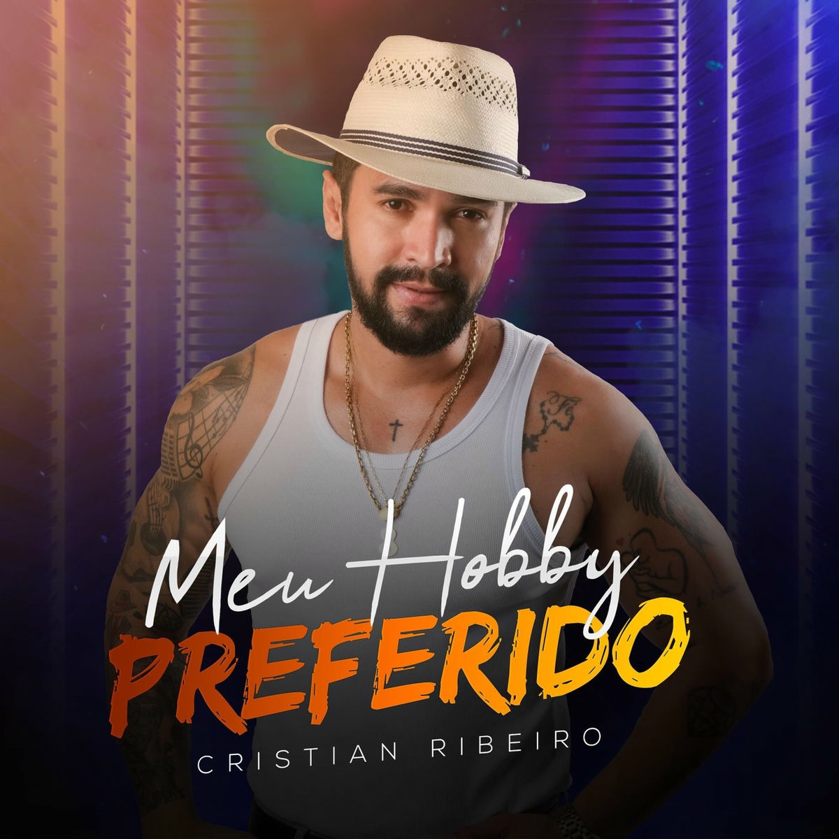 Album cover of Meu Hobby Preferido