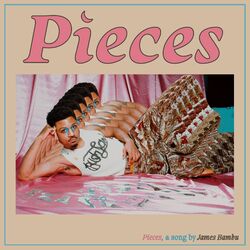 Cover of Pieces
