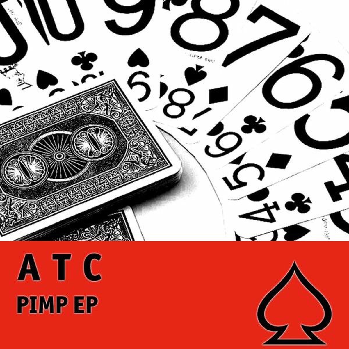 Album cover of P. I. M. P. Ep