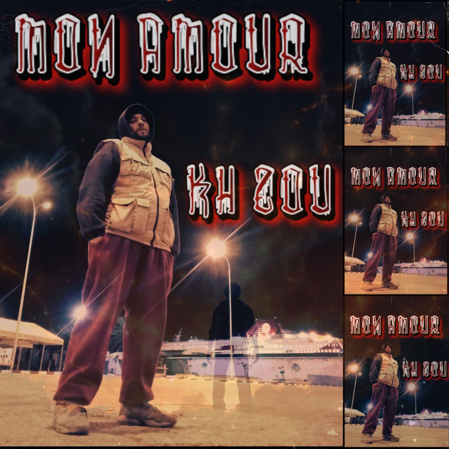 Album cover of Mon Amour