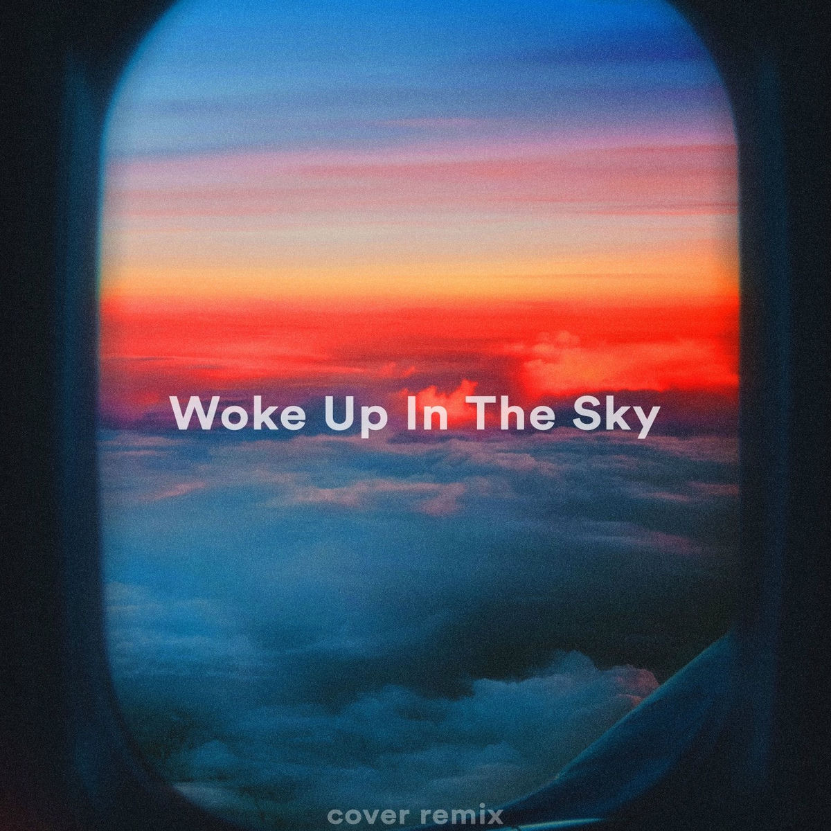 Album cover of Woke Up In The Sky (Remix)