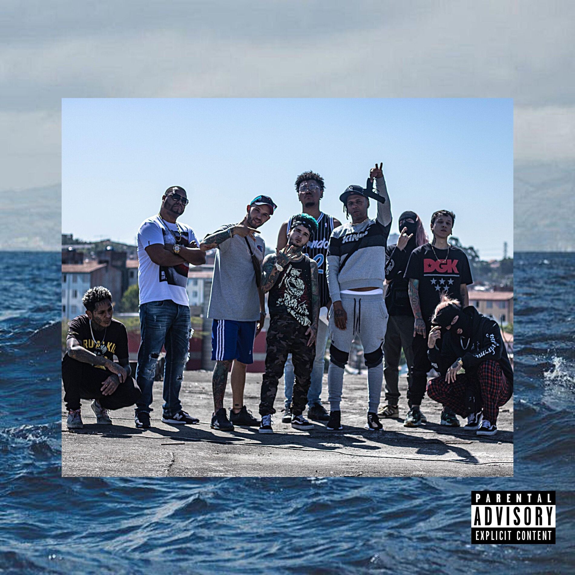 Album cover of Reis (feat. Raffa Moreira)