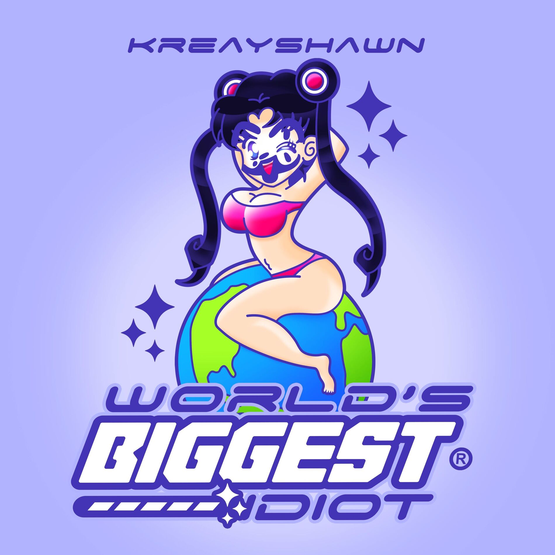 Album cover of World's Biggest Idiot