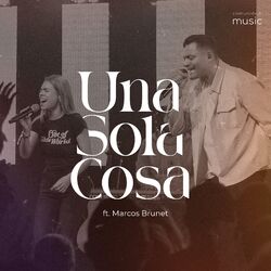 Cover of Una Sola Cosa (Live)