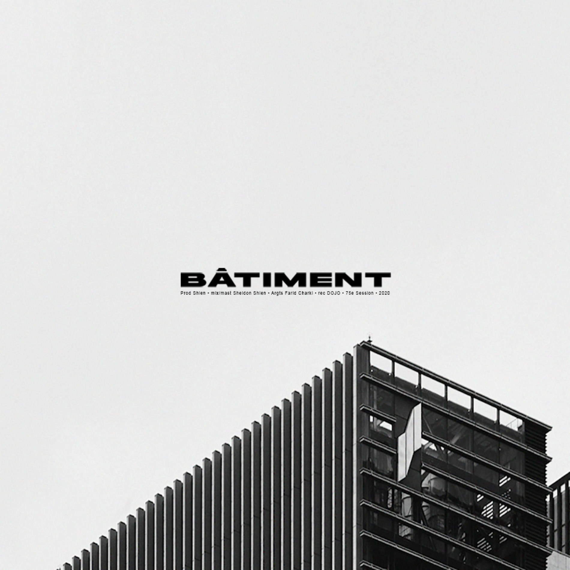 Album cover of Batiment
