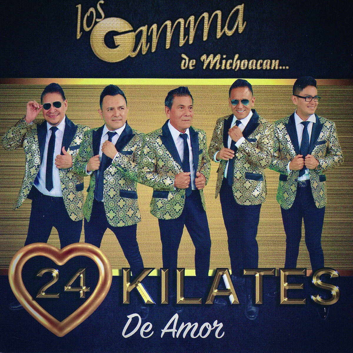 Album cover of Solo Te Amargue la Vida
