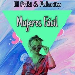 Cover of Mujeres Fácil