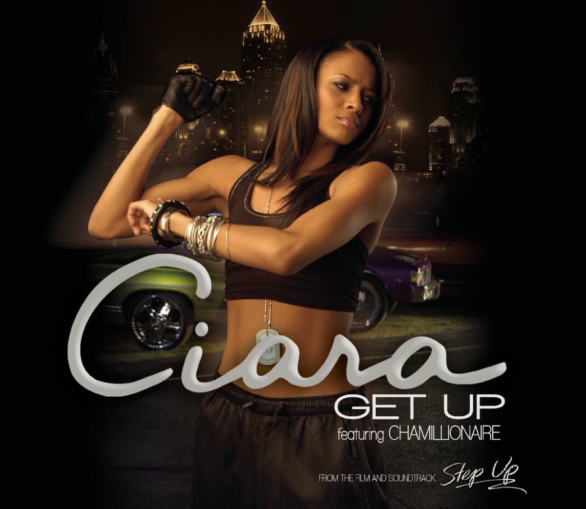 Album cover of Get Up (feat. Chamillionaire)