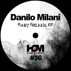 Cover of Funky Feelings EP