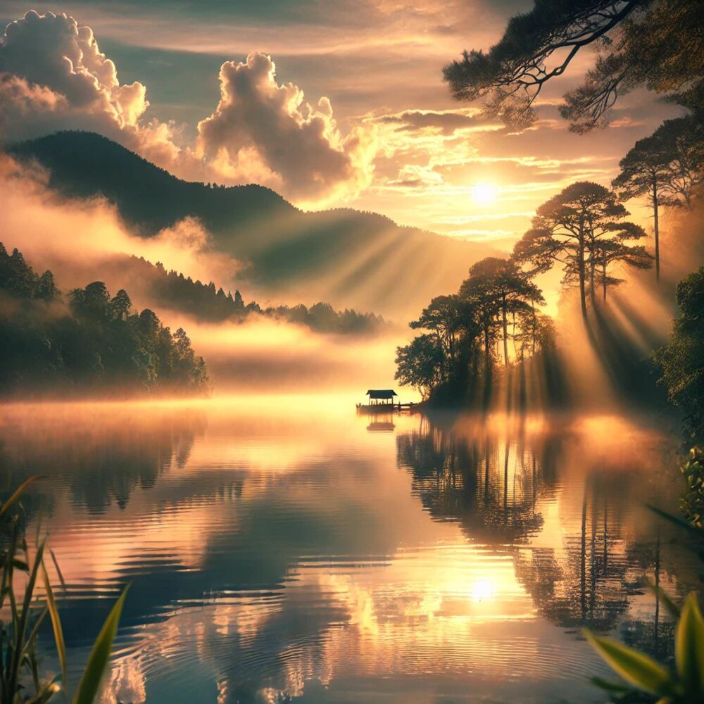 Picture of Tranquil Awakening