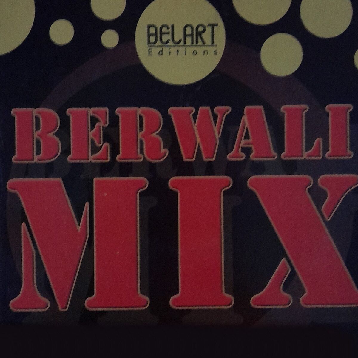 Album cover of BERWALI MIX