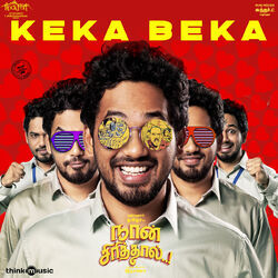 Cover of Keka Beka (From "Naan Sirithal")
