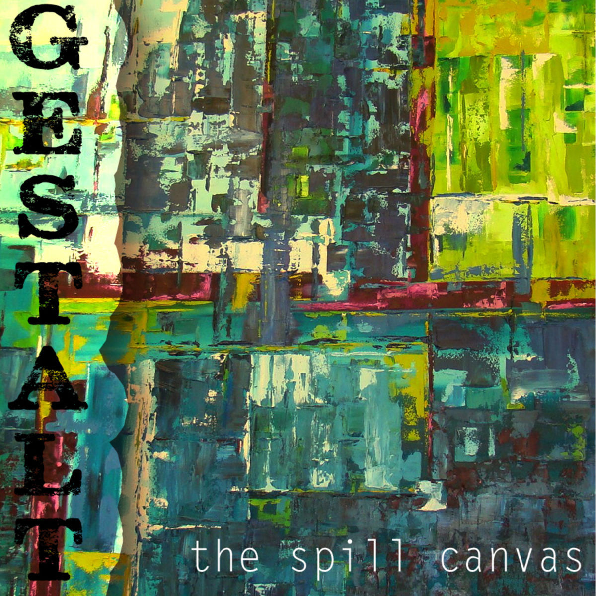 Album cover of Gestalt