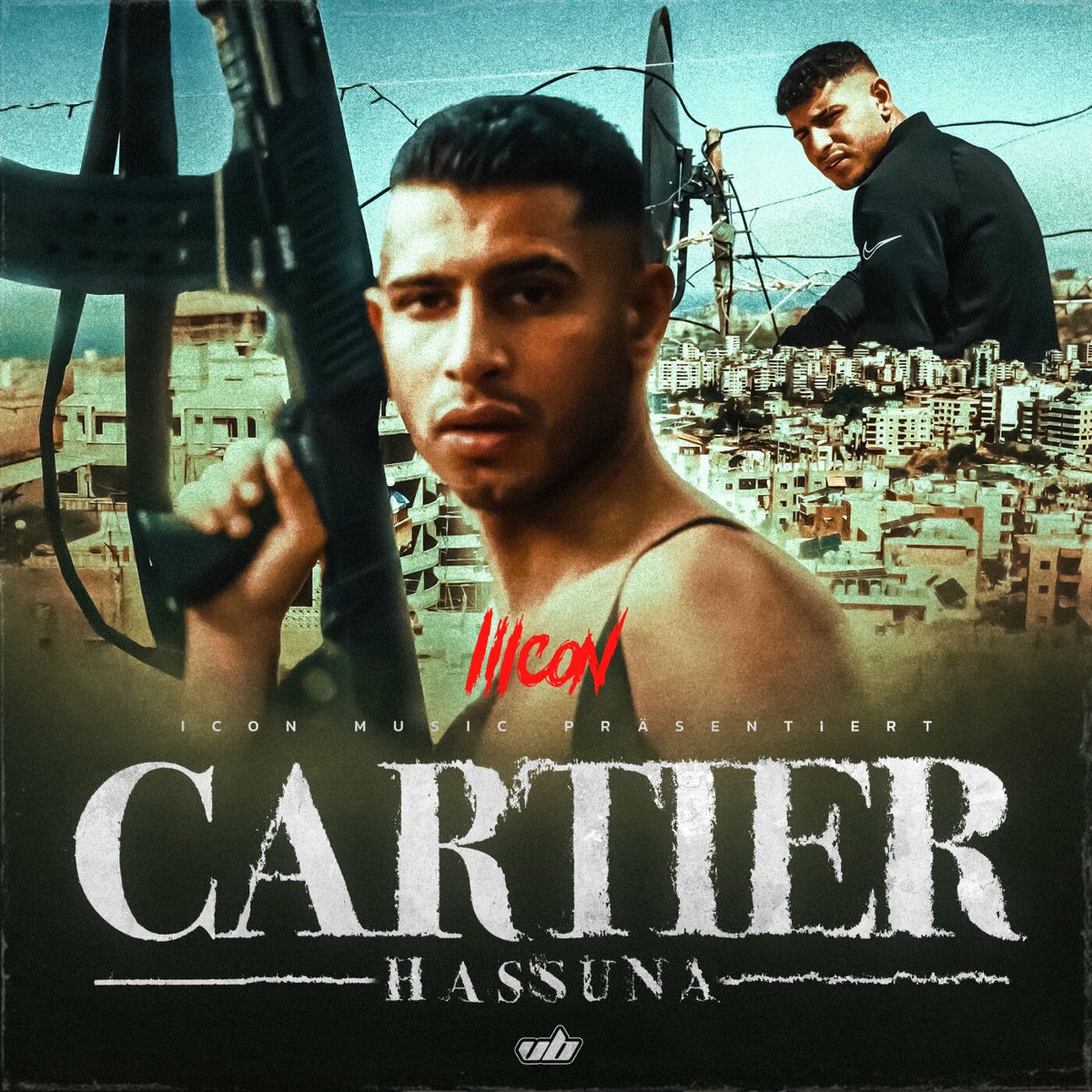 Album cover of Cartier
