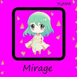 Cover of Mirage