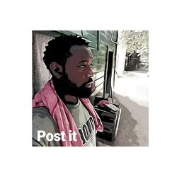 Cover of Post it