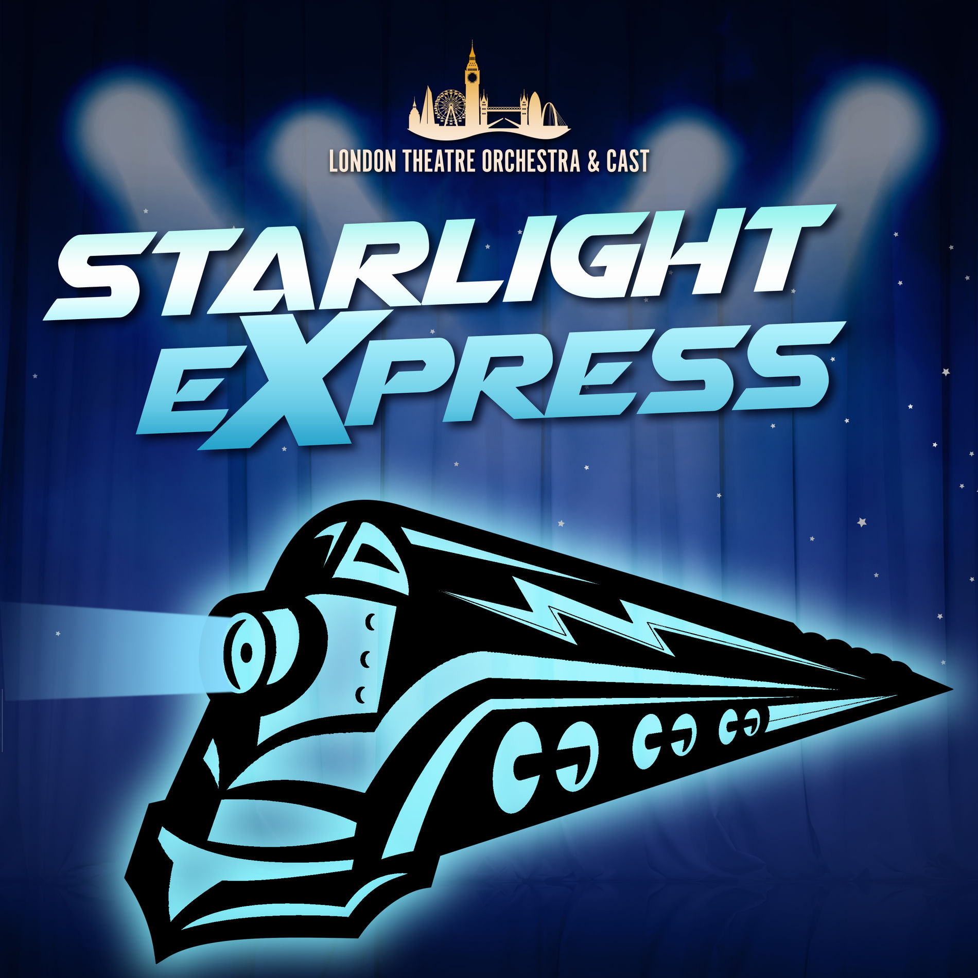 London Theatre Orchestra & Cast - Starlight Express | Deezer
