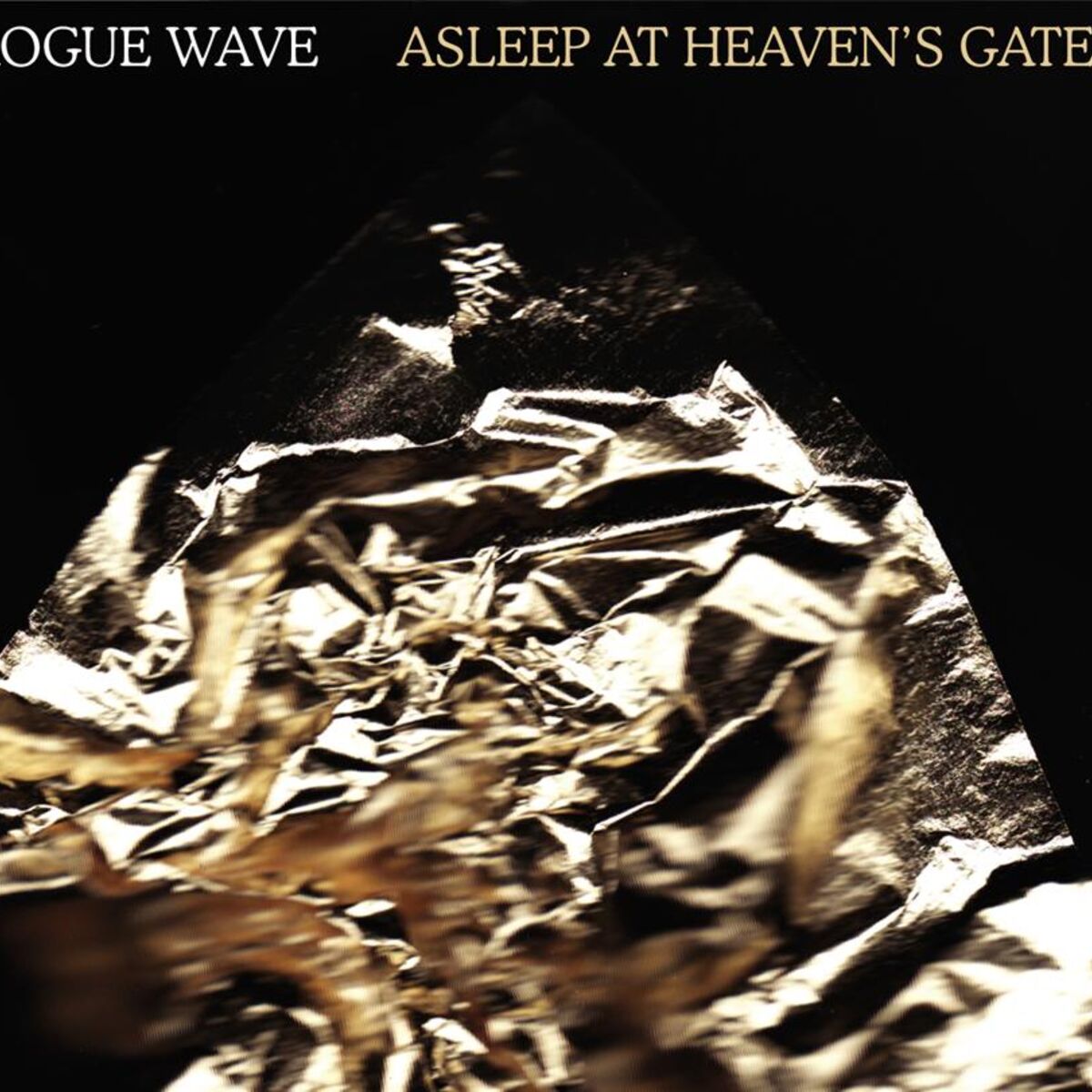 Album cover of Asleep At Heaven's Gate