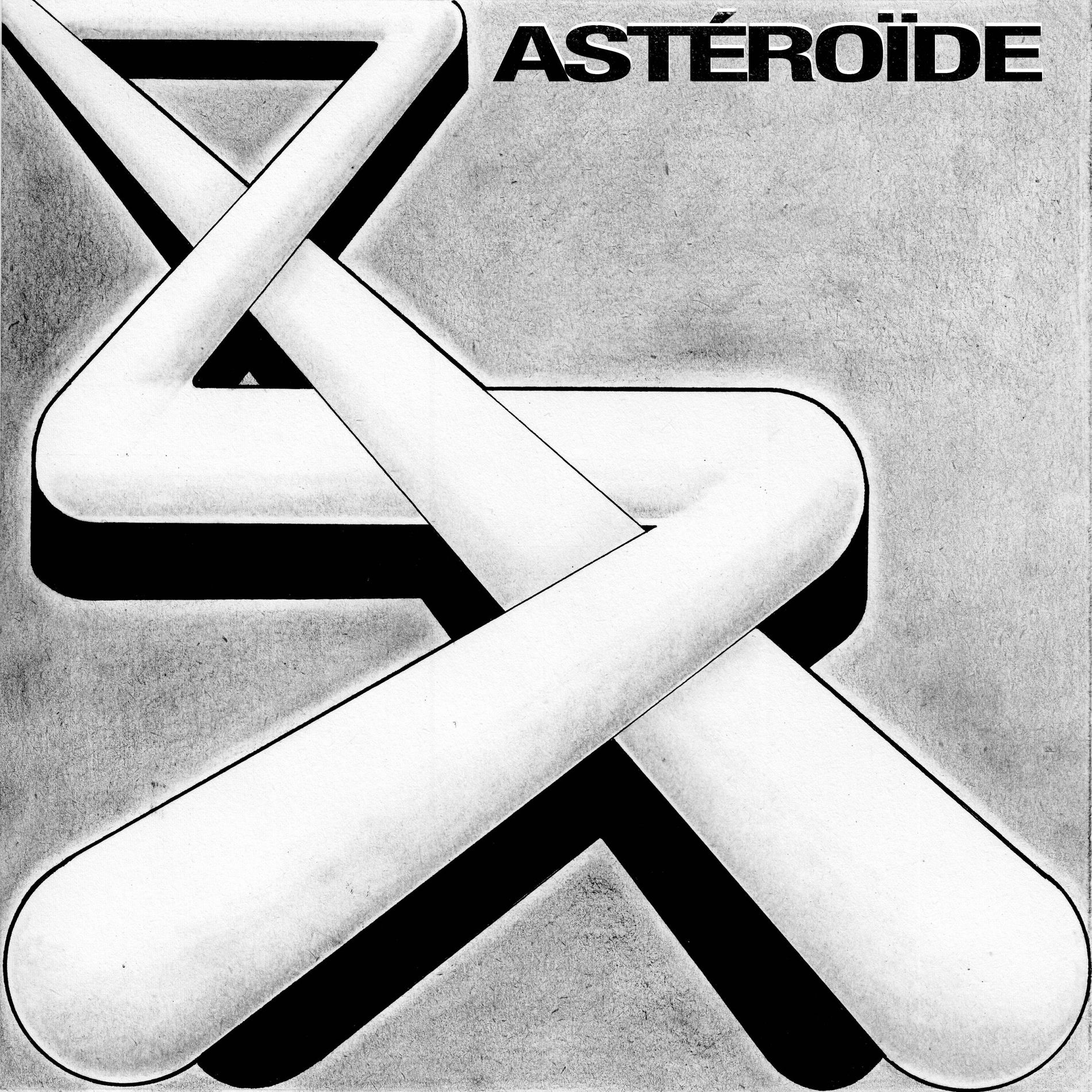Album cover of Astéroïde