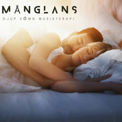 Cover of Månglans: Avslappningsmusik by undefined