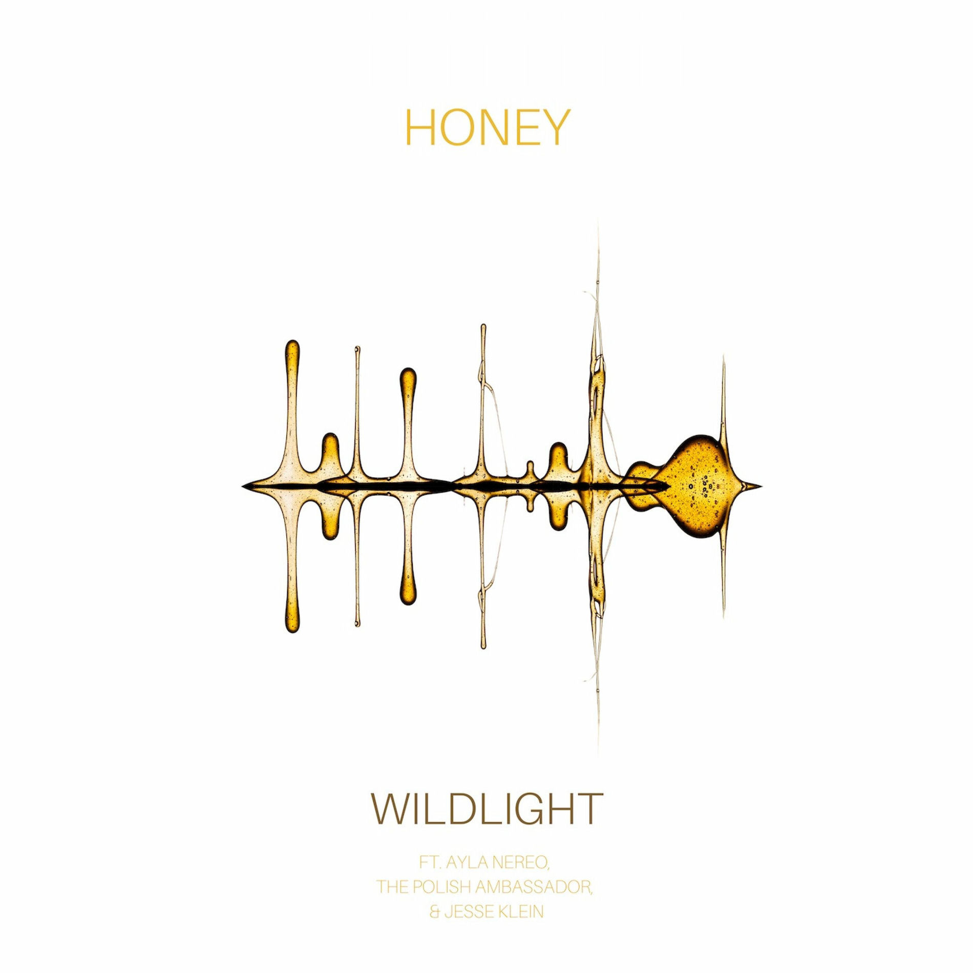 Album cover of Honey