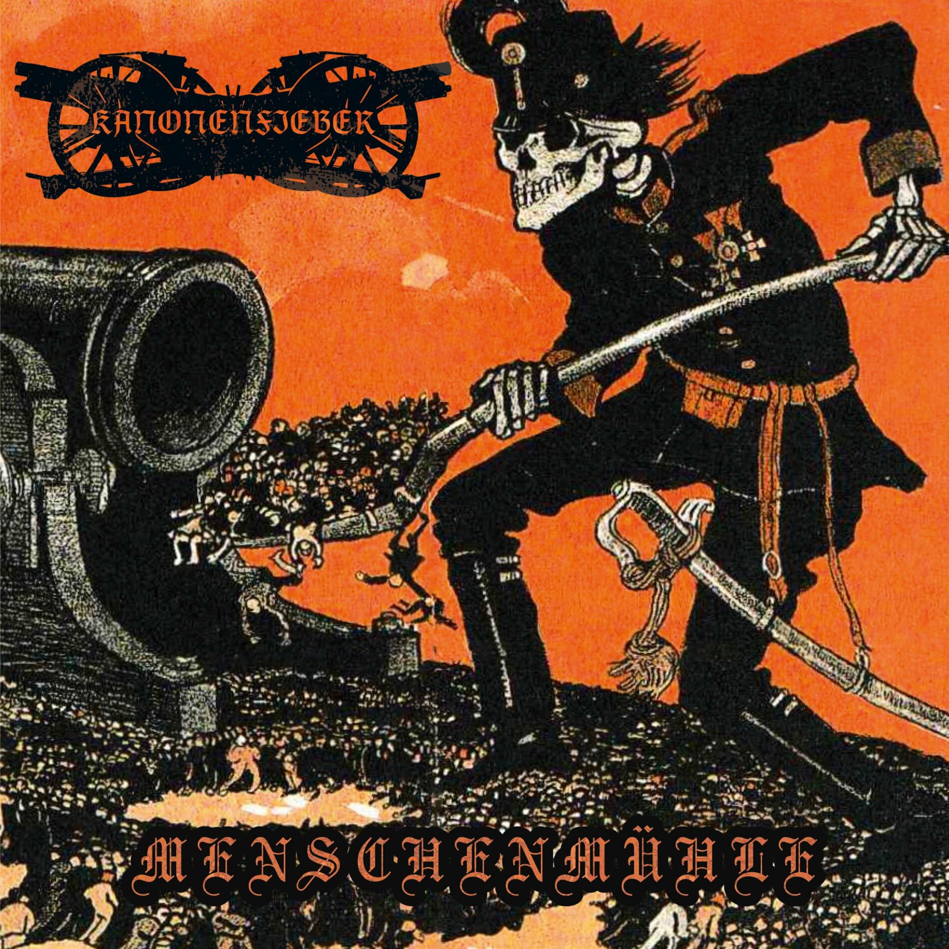 Album cover of Die Feuertaufe
