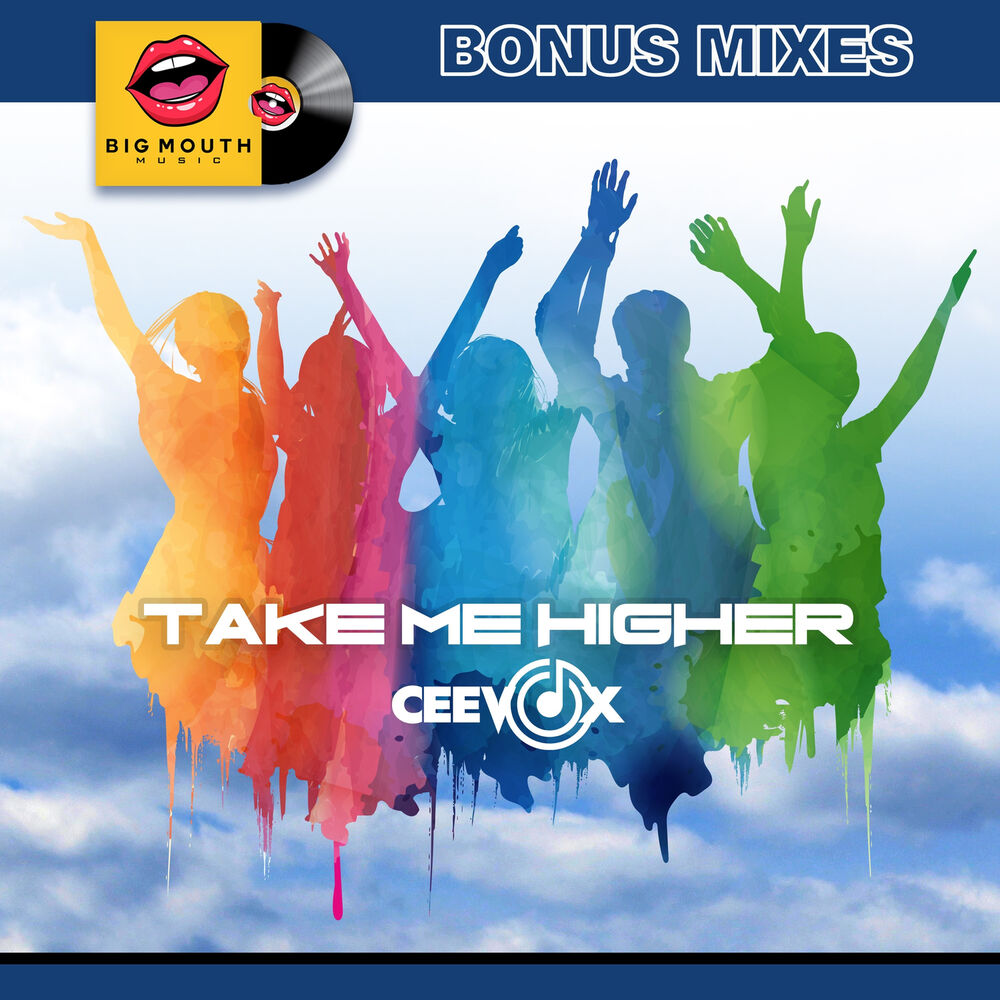 Picture of Take Me Higher (Bonus Remixes)