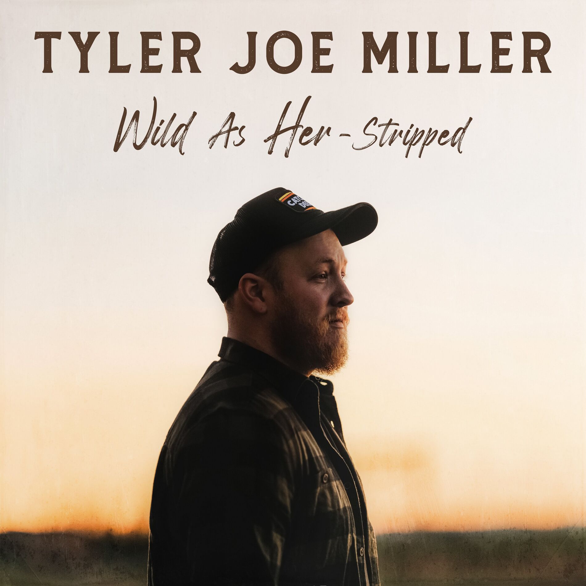 Album cover of Wild As Her (Stripped)