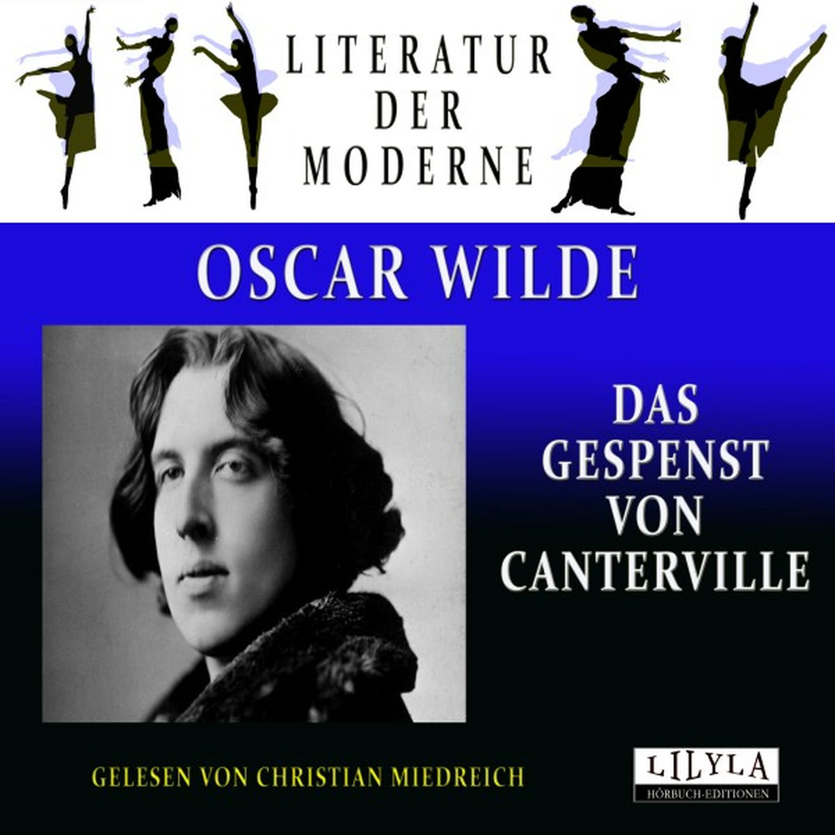 Album cover of Das Gespenst von Canterville
