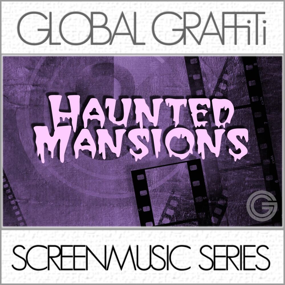 Picture of ScreenMusic Series - Haunted Mansions