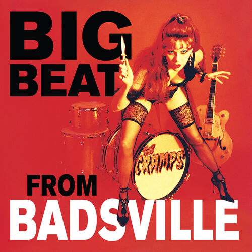 Like a Bad Girl Should by The Cramps - 109 BPM