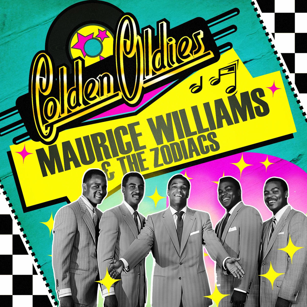 Album cover of Golden Oldies