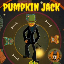 Cover of Pumpkin Jack