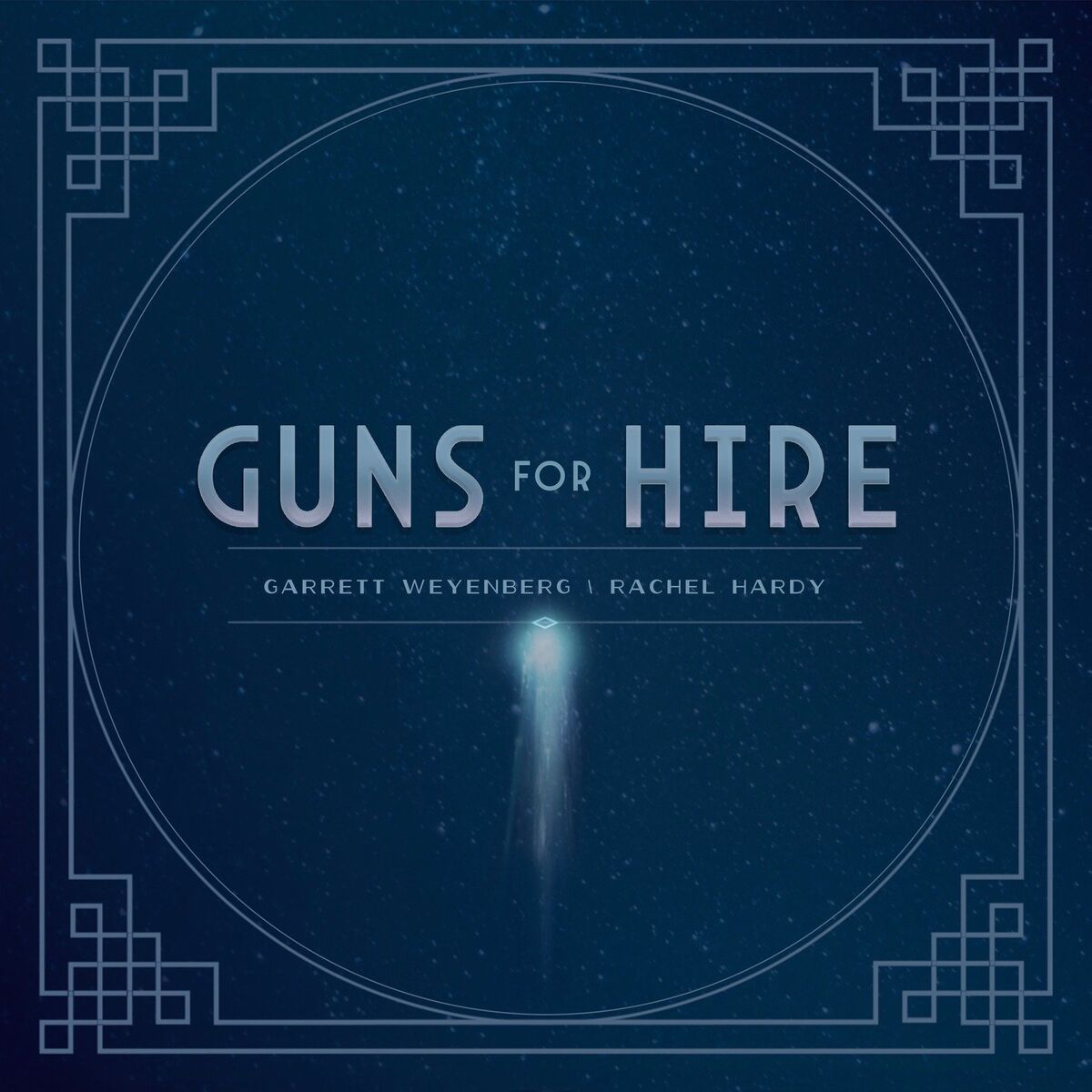 Album cover of Guns for Hire