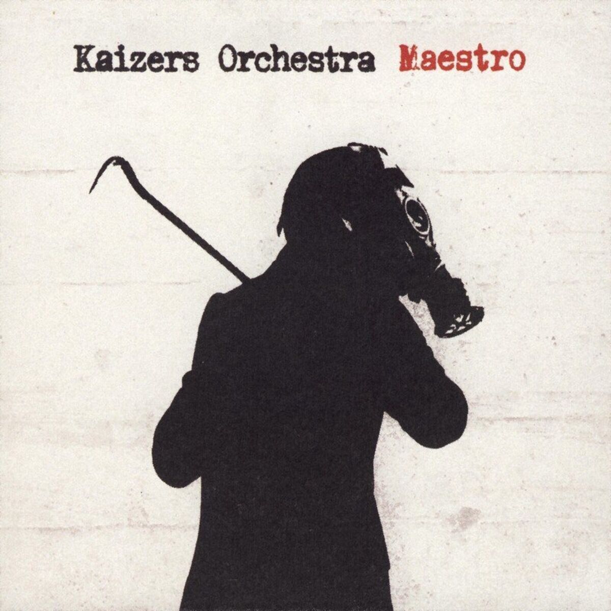 Album cover of Maestro