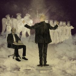 Cover of Återförening i himmelriket (Hans Ek Remix)