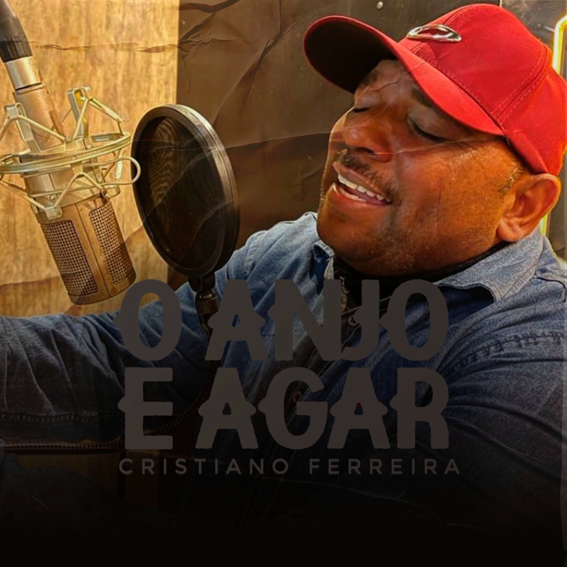 Album cover of O Anjo e Agar