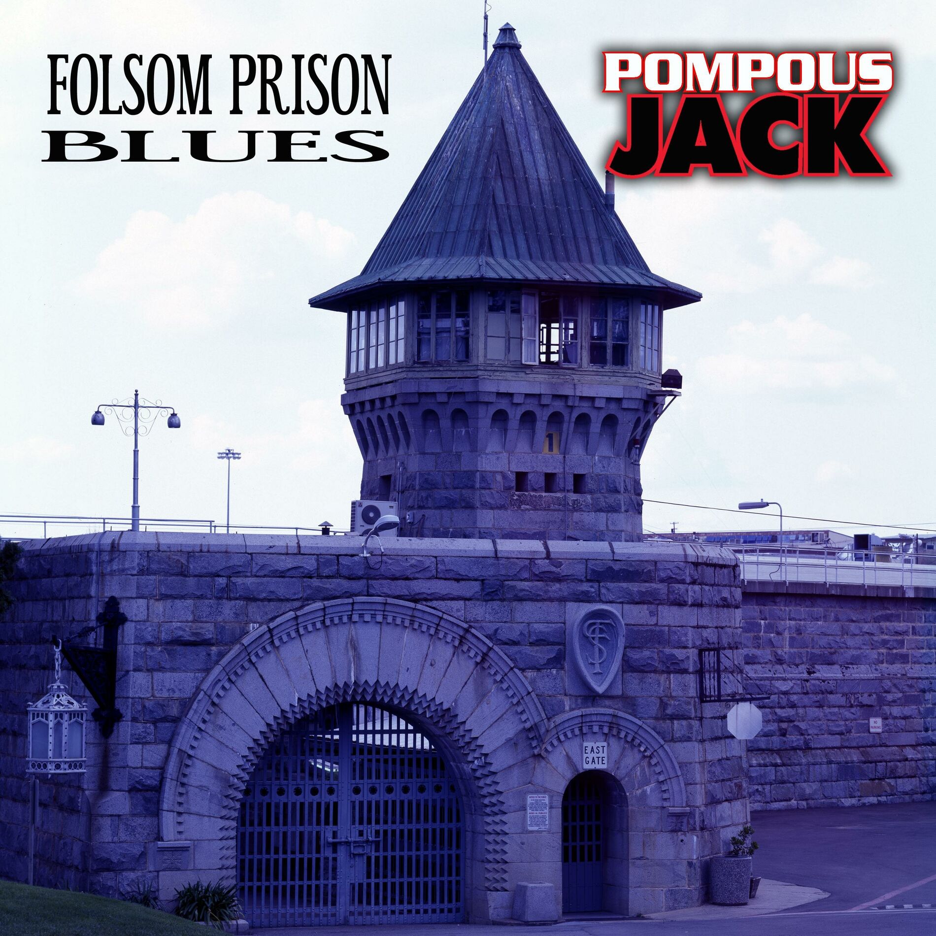 Album cover of Folsom Prison Blues