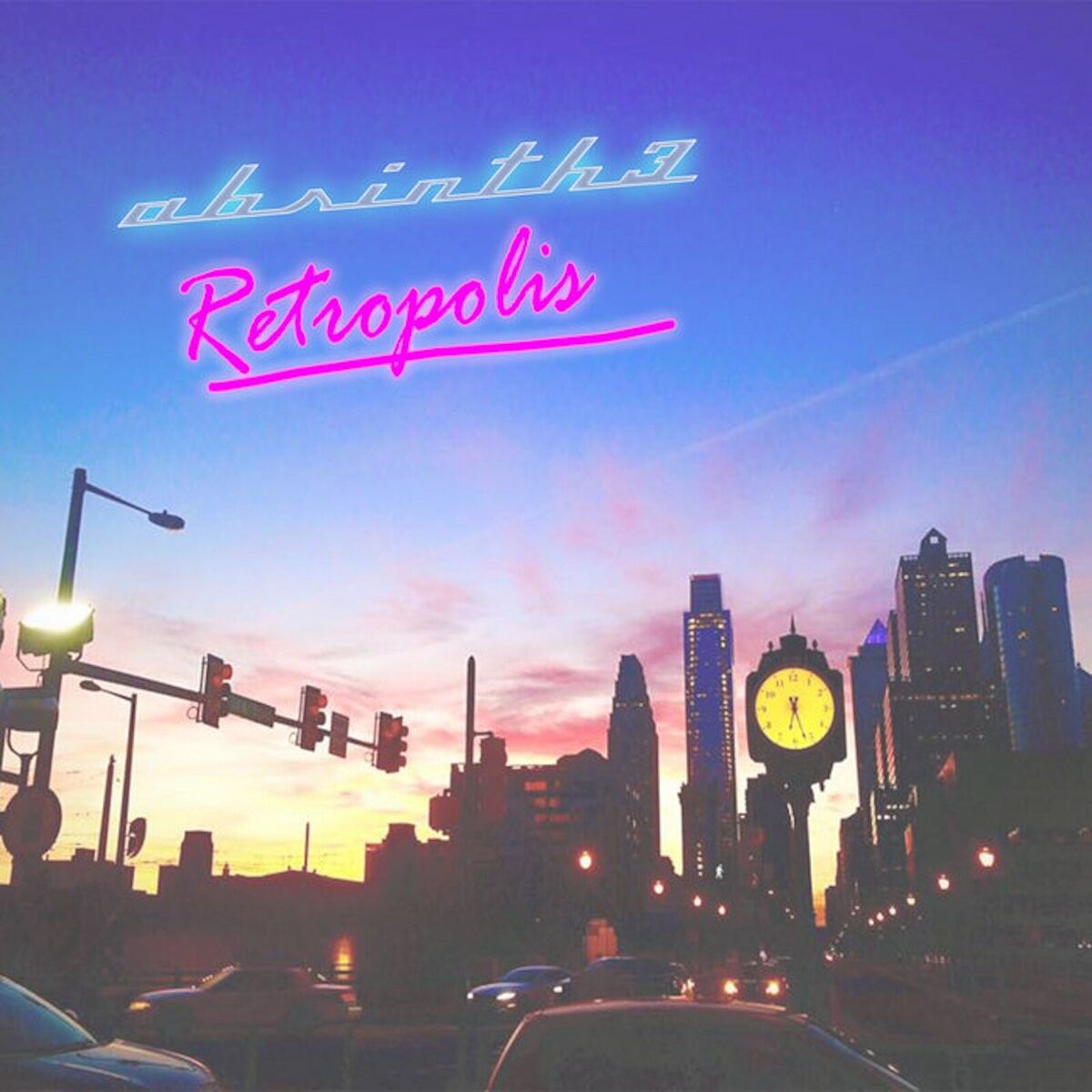 Album cover of Retropolis
