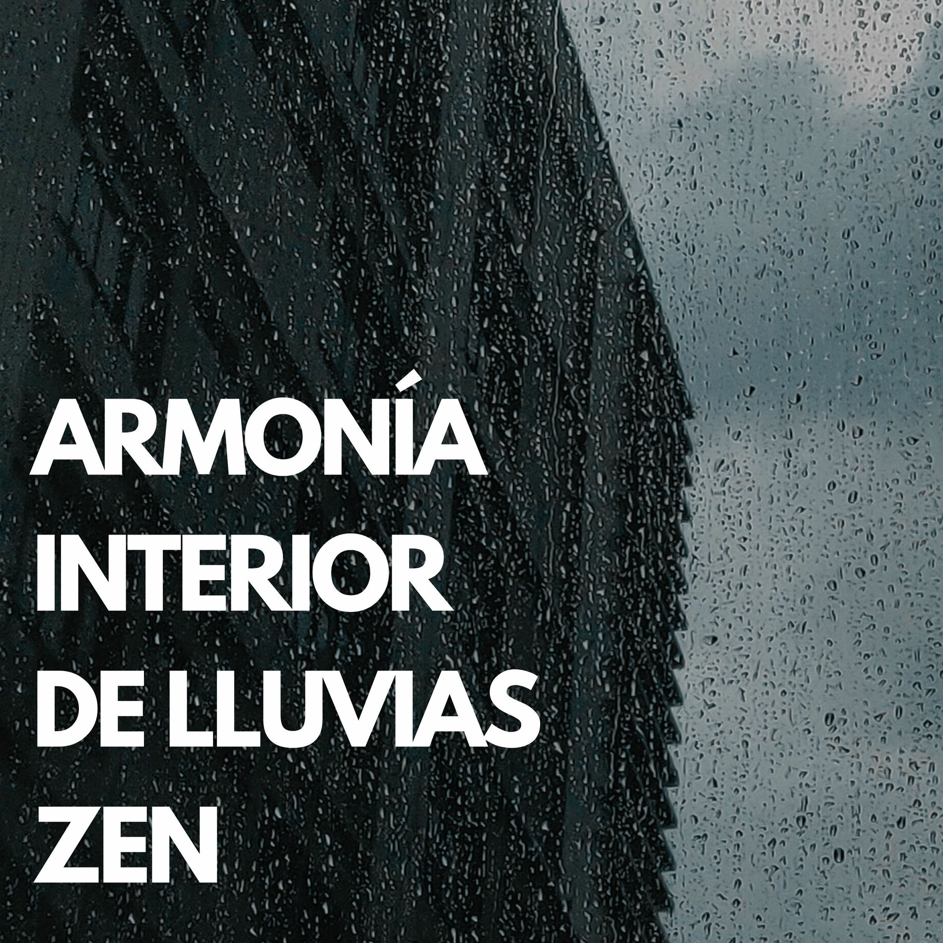 Album cover of Armonía Interior De Lluvias Zen