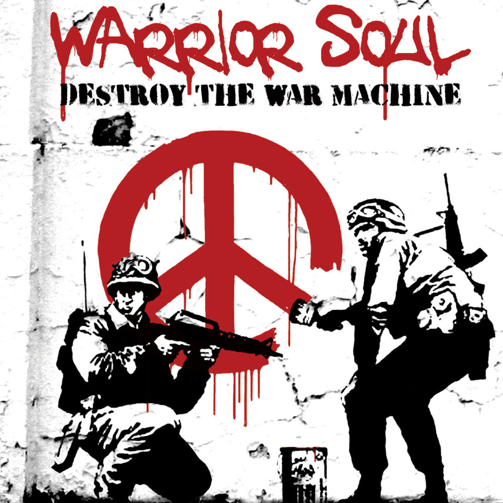 Picture of Destroy the War Machine