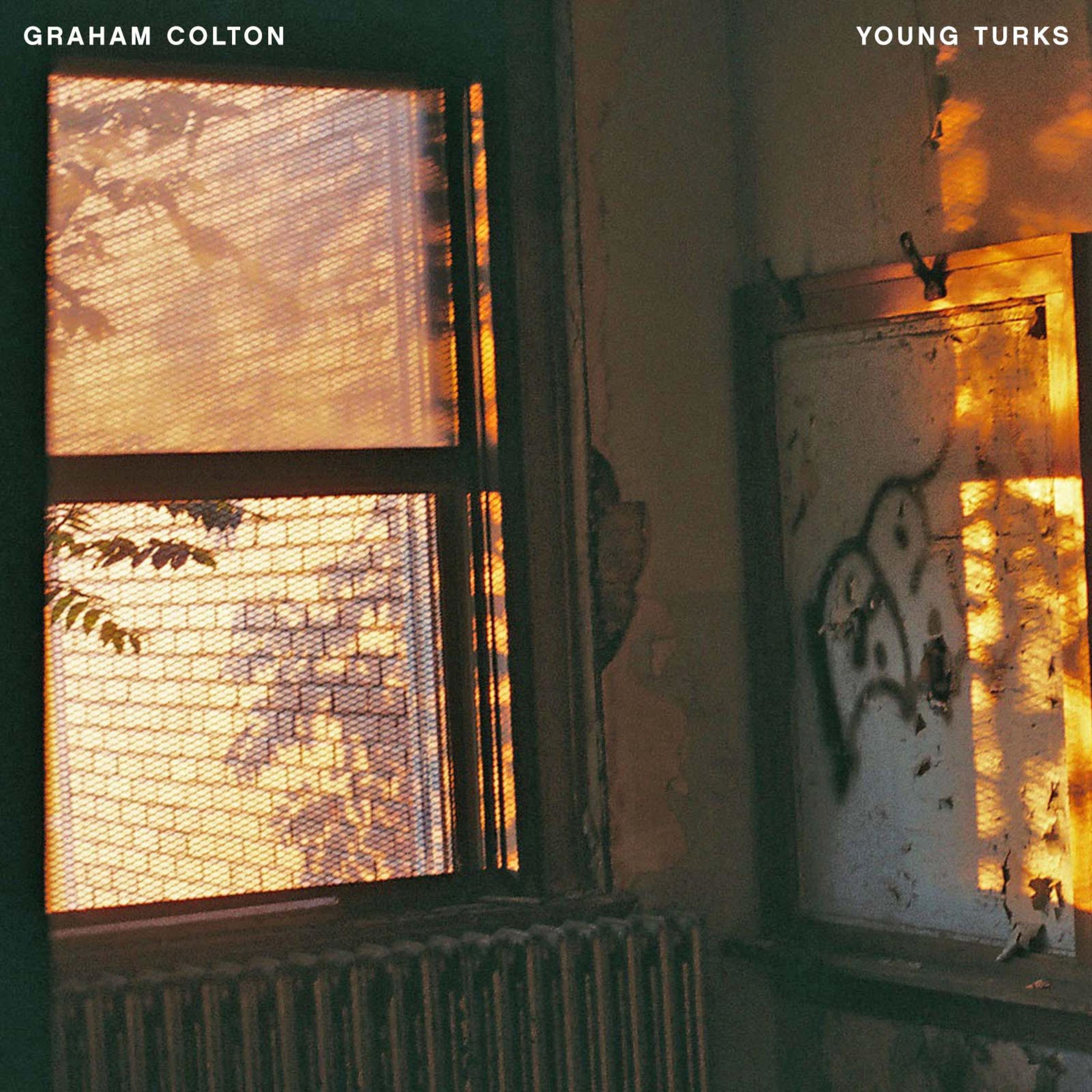Album cover of Young Turks
