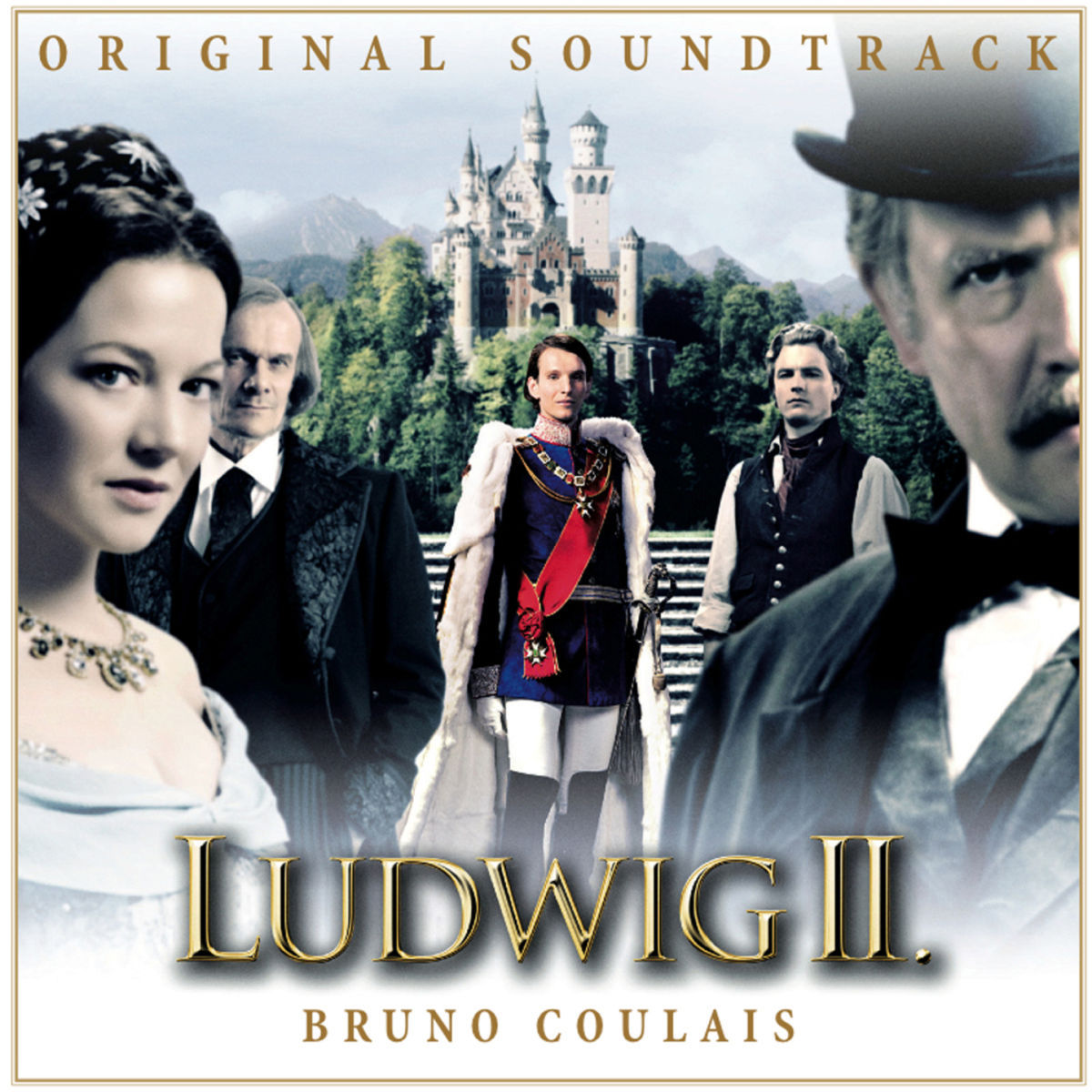 Album cover of Ludwig II. (Original Motion Picture Soundtrack)