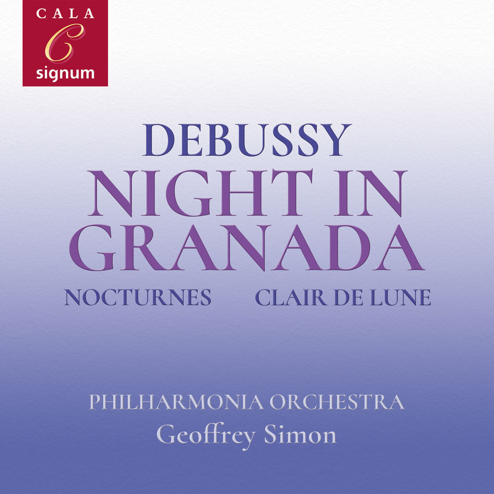 Picture of Debussy: Night in Granada