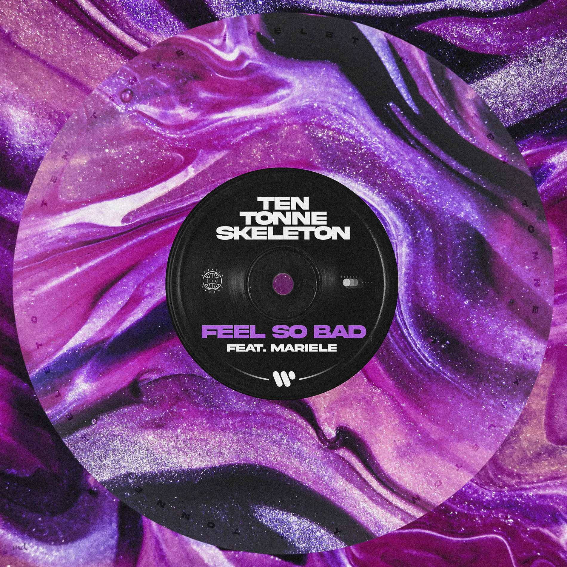 Album cover of Feel So Bad (feat. MARIELE)