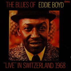 Cover of "Live" In Switzerland 1968