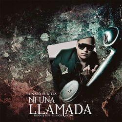 Cover of Ni Una Llamada