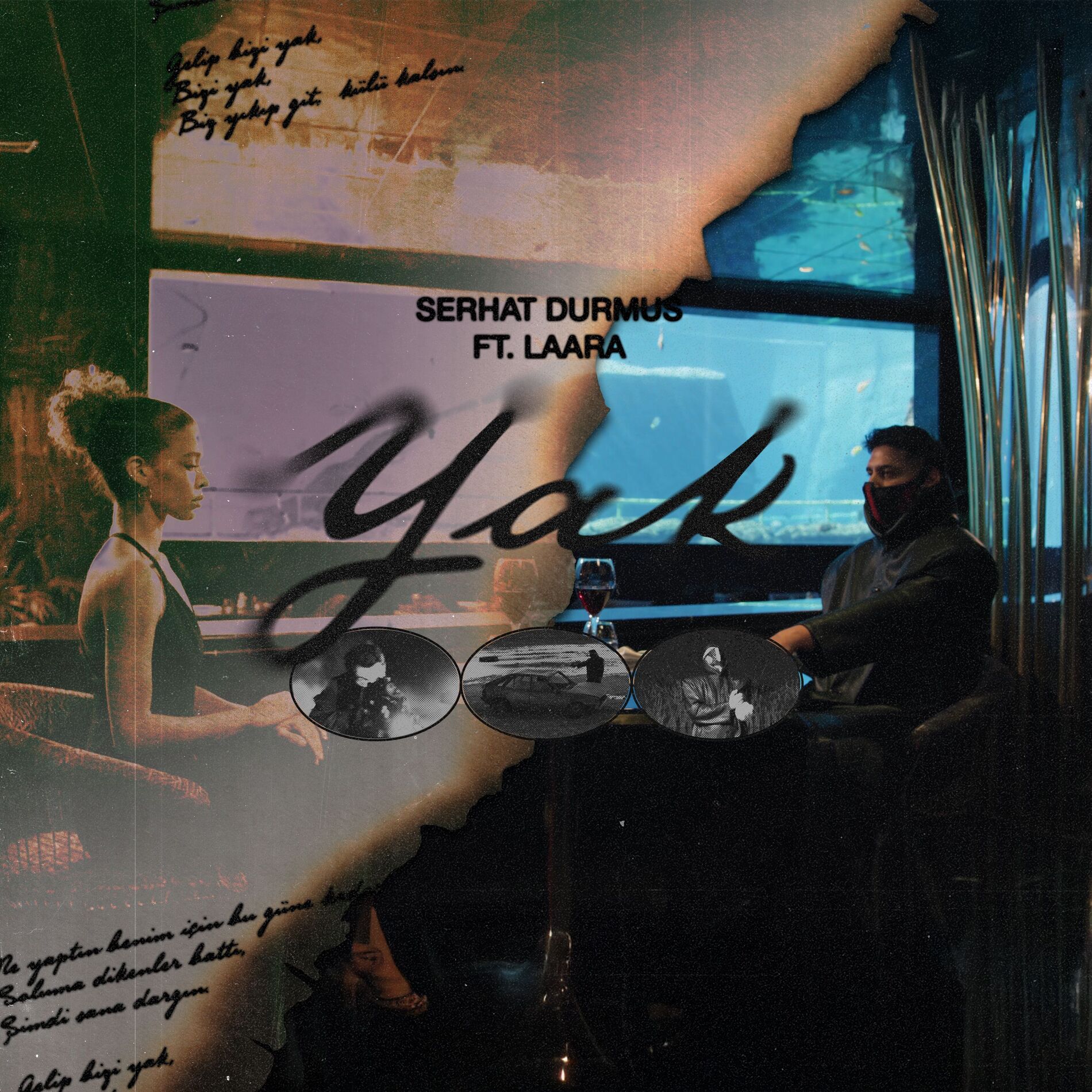 Album cover of YAK